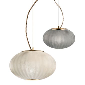 Euroluce Lampadari / Pendants & Suspension Lights / Moonlight S1 – Vintage – fumè vintage