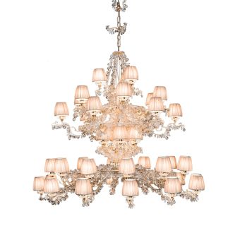 Patrizia Garganti / Chandeliers / Morgana EX14