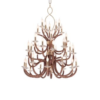 Patrizia Garganti / Chandeliers / Moulin Rouge EX19