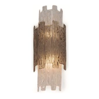 Mariner / Wall Sconces / Castello Venetian Glass 20357