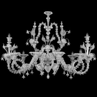 Multiforme / Villa Medici RB0738-10 / Chandelier