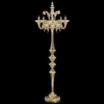 Multiforme / Caesar PR0001-5 / Floor lamp