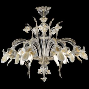 Multiforme / Iris L0267-6 / Chandelier