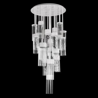 Multiforme / Bebop PL6550-12 / Ceiling lamp