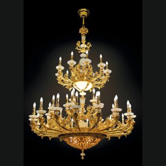 Jago / Chandeliers / Corona NCS 517