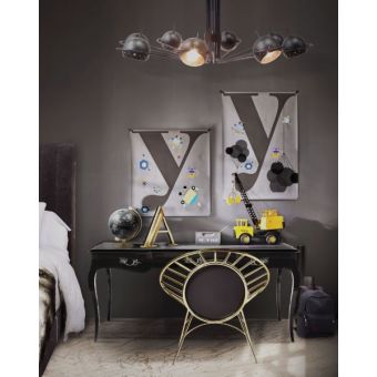 DelightFULL / Chandeliers / Neil Modern 