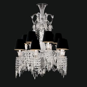 Jago / Chandeliers / Regina NCS 210/WS Tr/Nero