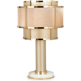 Officina Luce / Table Lamps / Nest 4131