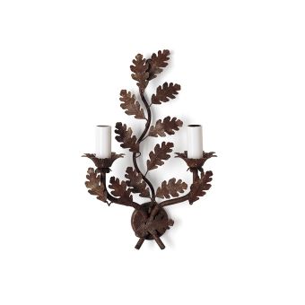 Beaumont & Fletcher / Wall Lights / Oakleaf