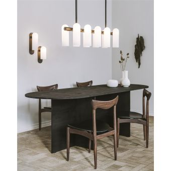 Schwung design / Pendants & Suspension Lights / Odyssey Linear SM