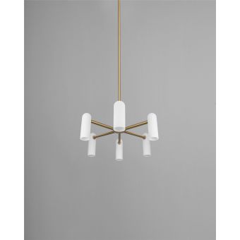 Schwung design / Pendants & Suspension Lights / Odyssey Round SM