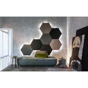 Barzaghi Salotti / Wall Artworks / Oregon