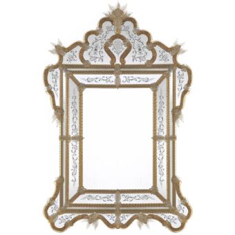 Jumbo Collection / Wall Mirrors / Othello Mirror