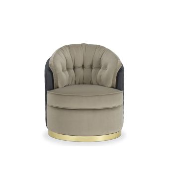 Luxxu / Armchairs / Otto Swivel