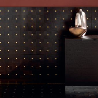 Parquet In / New Mosaics-Stardust / Parquet / 60.10 (Wenge / Mosaic Gold)