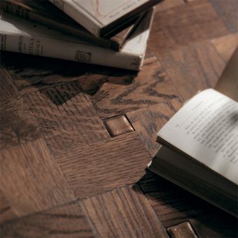 Parquet In / New Mosaics-Young Idea / Parquet / 40.10 (Oak Medium)