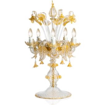 Arte Veneziana / Table Lamps / Patanea Venetian Style LVT-AVA-004-LTV16