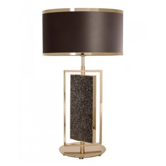 Castro Lighting / Table Lamps / Petra Crystal 3044.1CR