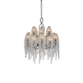 Patrizia Garganti / Chandeliers / Moulin Rouge PG312