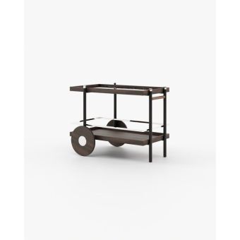 Laskasas / Serving Tables / Pitt Tea Cart