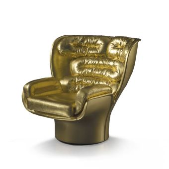 Longhi / Armchairs / Elda Gold Edition X 105