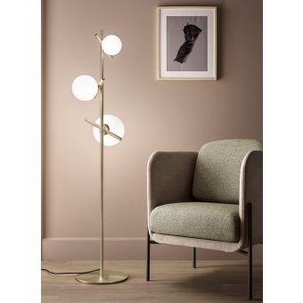 Masiero / Floor Lamps / Posy Stl