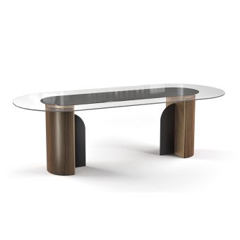 Pregno / Dining table / Admiral