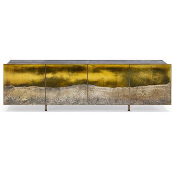 Arte Veneziana / Sideboards & Buffets / Presanella Contemporary Style FSB-GLF-210-26