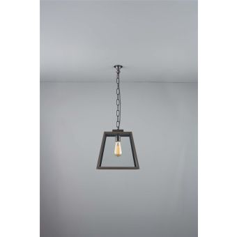 Original BTC / Pendants & Suspension Lights / Quad Medium Closed Top