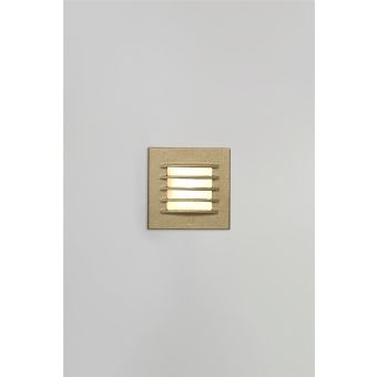 Original BTC / Recessed Lighting / Step