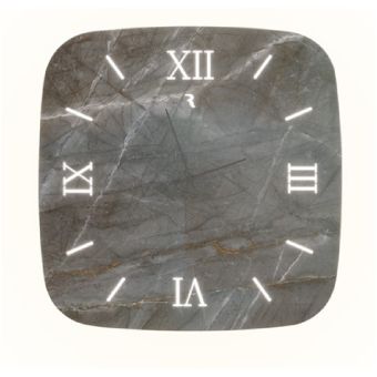 Reflex / Wall Clocks / Nautilus Mirror And Clock