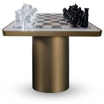 Reflex / Game Tables / Tau 40 Steel Scacchi