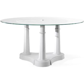 Jumbo Collection / Center Tables / Relief Entrance Table