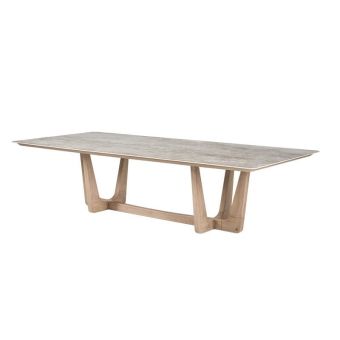 Adriana Hoyos / Dining Tables / Rumba Dekton Top 501