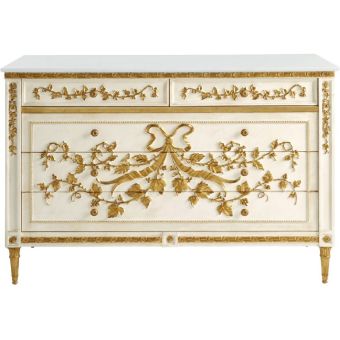 Jumbo Collection / Dressers / Rubanier Drawer Unit