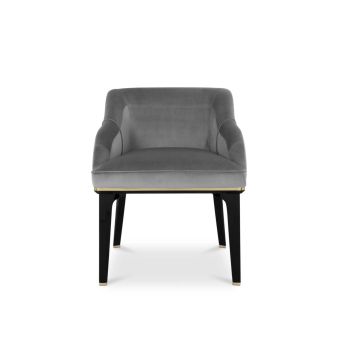 Luxxu / Chairs with Arms / Saboteur Dining Chair