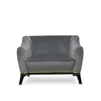 Luxxu / Armchairs / Saboteur Single Sofa