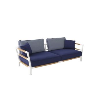 Smania / Outdoor Sofas / Salò 245 – 185