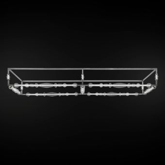 Arte Veneziana / Pendants & Suspension Lights / Serenissima Contemporary LCC-GLF-011-LC150