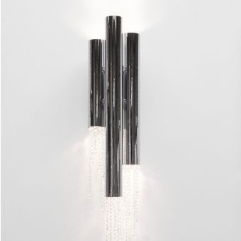 ILFARI / Wall Sconces / Sexy Crystals W3+3