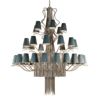 Patrizia Garganti / Chandeliers / Sinuosa EX01