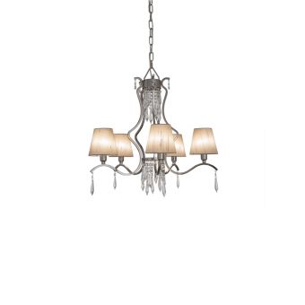 Patrizia Garganti / Chandeliers / Sinuosa EX14