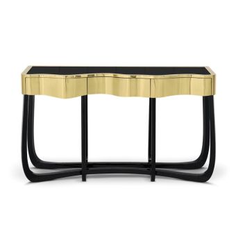 Boca do Lobo / Consoles / Sinuous Gold