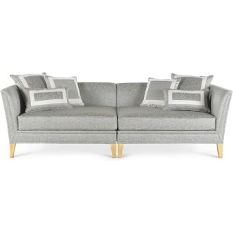 Jumbo Collection / Sectional Sofa / Sirio Sectional Sofa