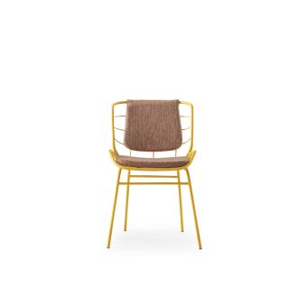 Traba / Chairs / Skin Met TR-0084 MET