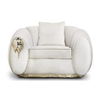 Boca do Lobo / Armchairs / Soleil