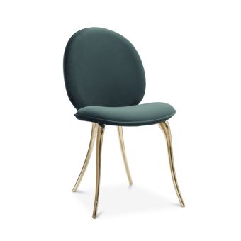 Boca do Lobo / Chairs without Arms / Soleil