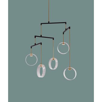 Euroluce Lampadari / Pendants & Suspension Lights / Sospeso S5