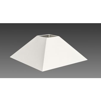 Casadisagne / Lampshades / Square Shade Short 31.31x9x17