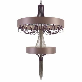 Patrizia Garganti / Chandeliers / Stravagante ST01